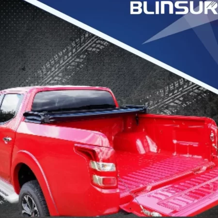 Tapa De Batea Triptica Para L200 Doble Cabina 2017-2023 - Image 6