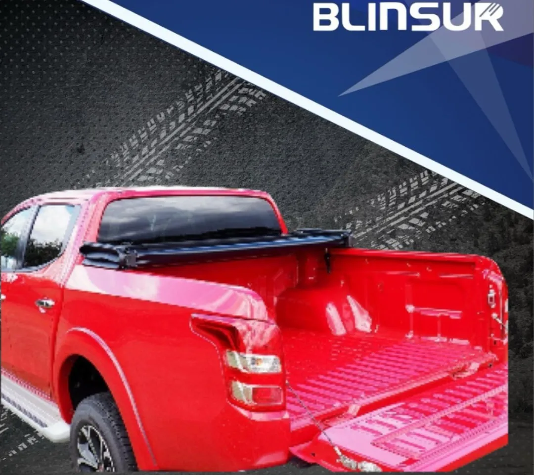 Tapa De Batea Triptica Para L200 Doble Cabina 2017-2023 - Image 6