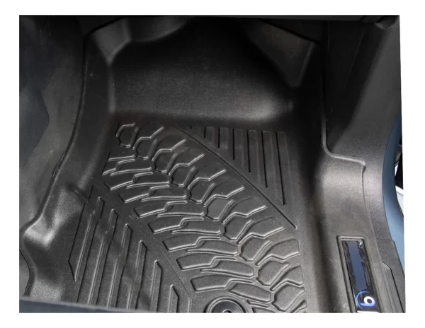 Juego Tapetes Tipo Bandeja Para Ford Bronco 2021 2024