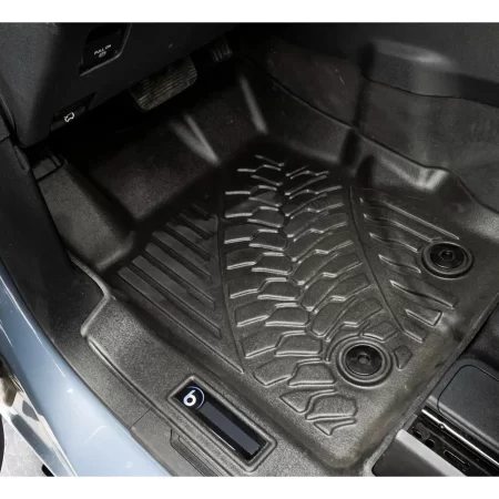 Juego De Tapetes Tipo Charola Para Ford Bronco 2021 2023 - Image 6