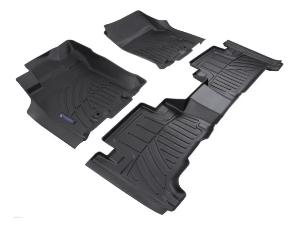 Juego De Tapetes Uso Rudo 3d Para Toyota Fjcruiser 2016