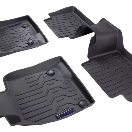 Juego De Tapetes Tipo Bandeja Para Mazda 3 - Image 6