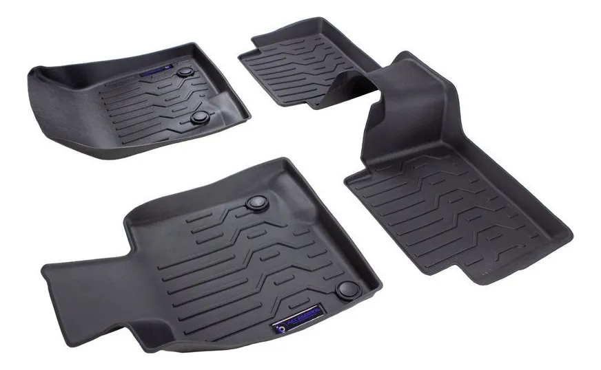 Juego De Tapetes Tipo Charola Uso Rudo Mazda 3 2019 2023 - Image 6