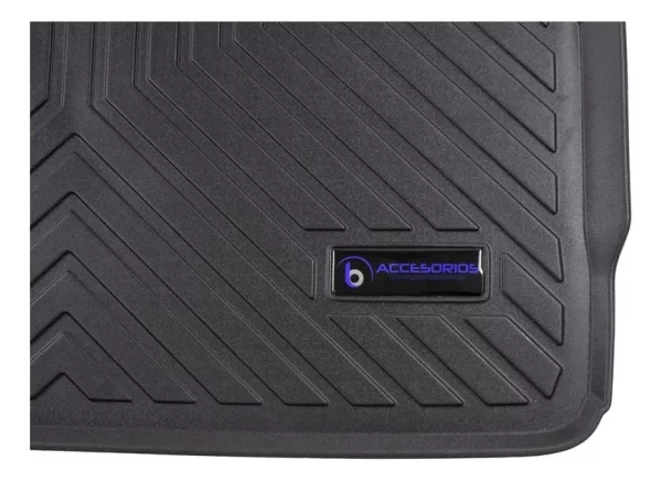 Tapete De Cajuela Uso Rudo 3d Para Tesla Model X 2018