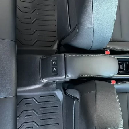 Juego De Tapetes Tipo Bandeja Para Nissan Kicks 2022 2024 - Image 6