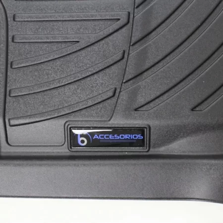 Juego De Tapetes Tipo Charola Para Ford Bronco 2022 - Image 6