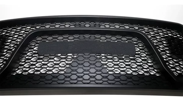 Parrilla Compatible Con Ram 1500 Mild-hybrid 2019 Al 2023