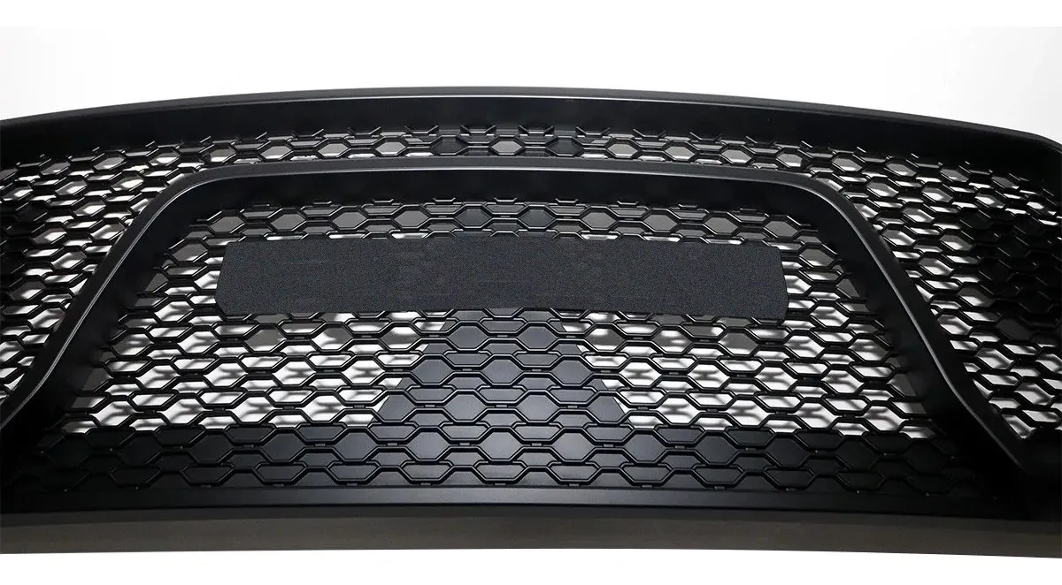 Parrilla Compatible Con Ram 1500 Mild-hybrid 2019 Al 2023 - Image 6