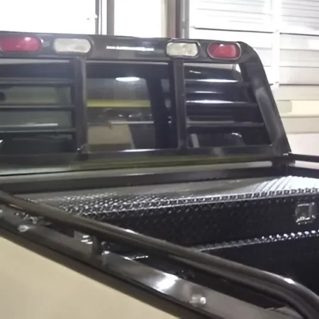 Caja De Herramientas Ford Lobo, F-150 2018-2024+ - Image 6