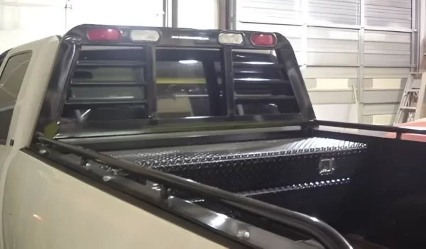 Caja De Herramientas Ford Lobo, F-150 2018-2024+