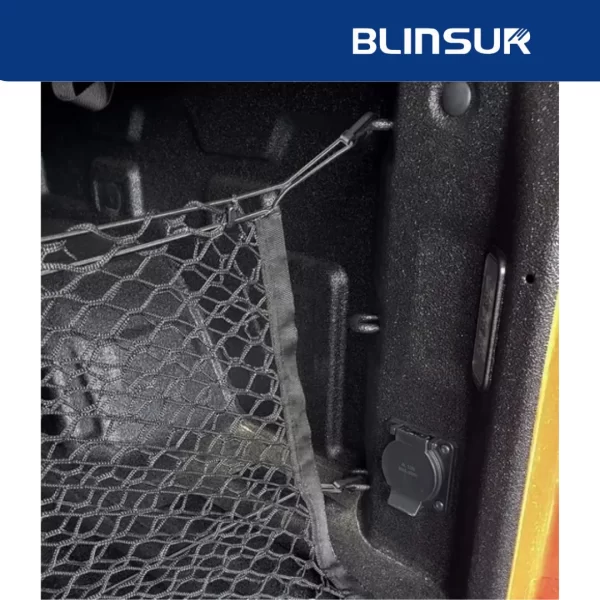 Mictuning Red De Carga Para Camioneta Pick Up Estilo Malla