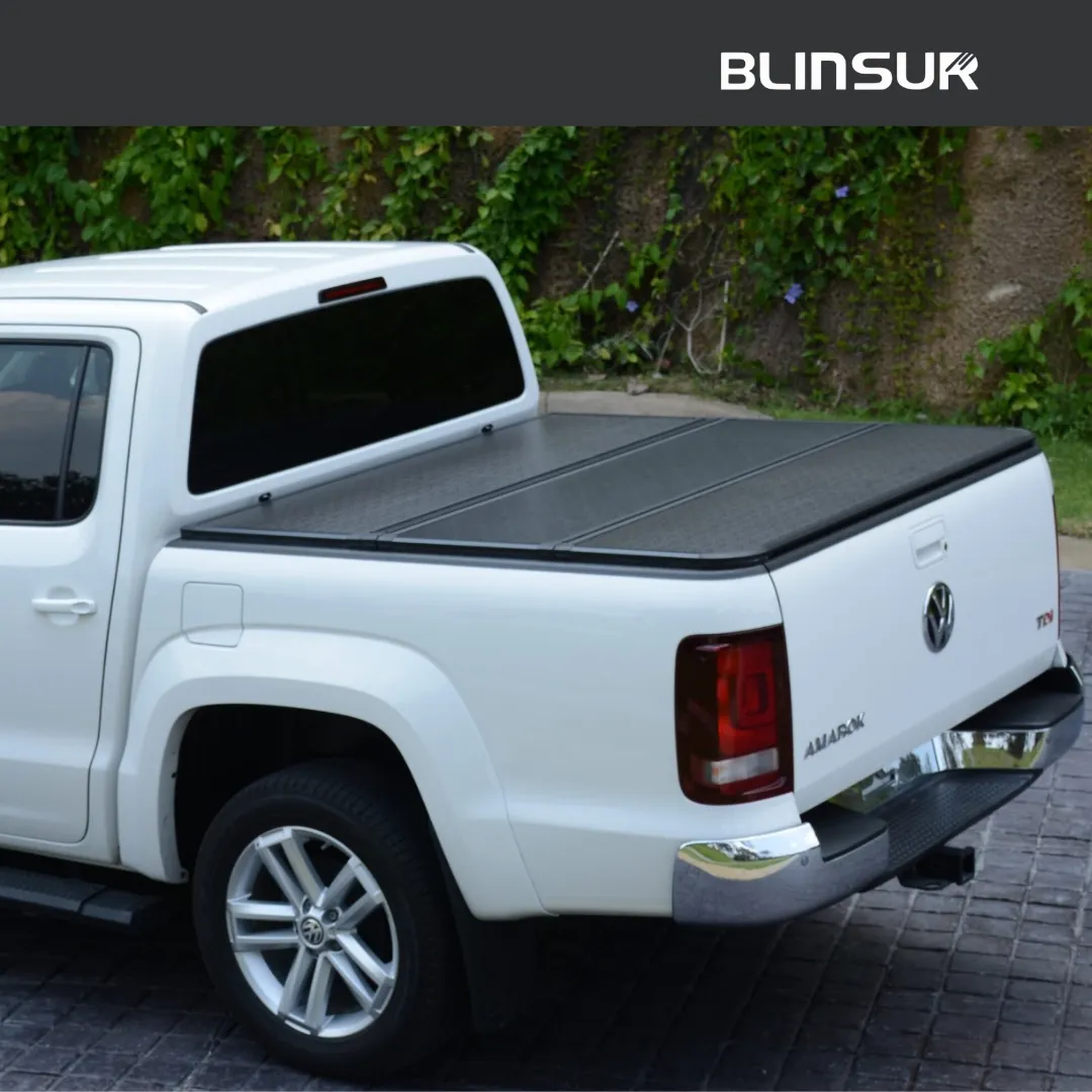 Tapa De Batea Tri-fold Para Ranger 2012-2022 Doble Cabina - Image 6