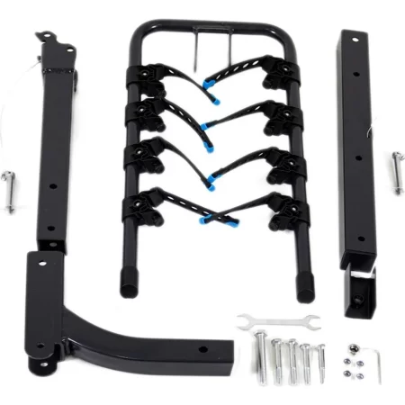 Rack Portabicicleta Tirón P/4 Bicis Para Honda Hr-v - Image 6