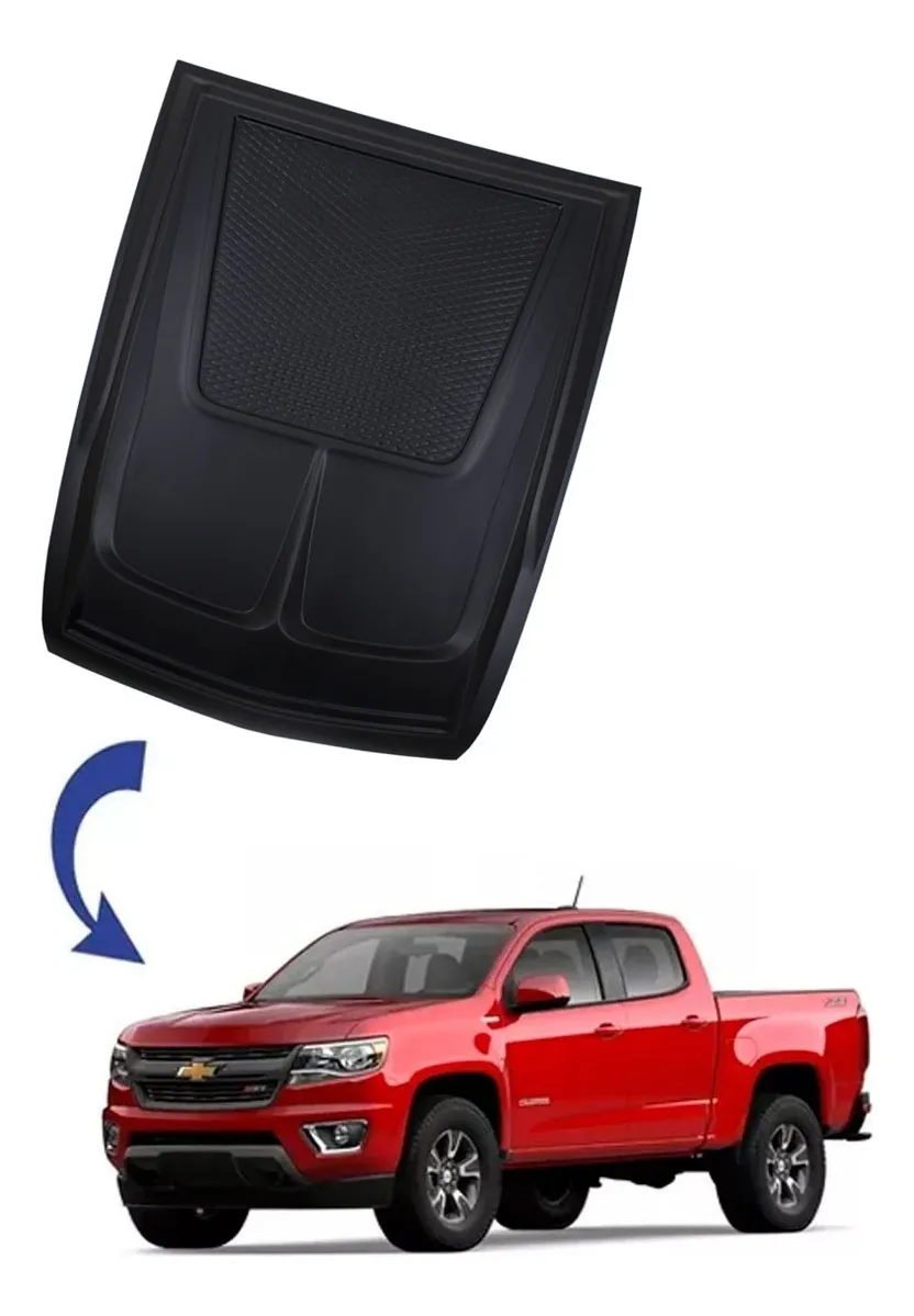 Toma De Aire Moldura Remaches De Cofre Colorado 2017 - 2020 - Image 6