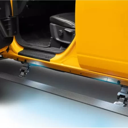 Estribos Electricos Voltstep Pol Para Gladiator 2020-2025 - Image 6