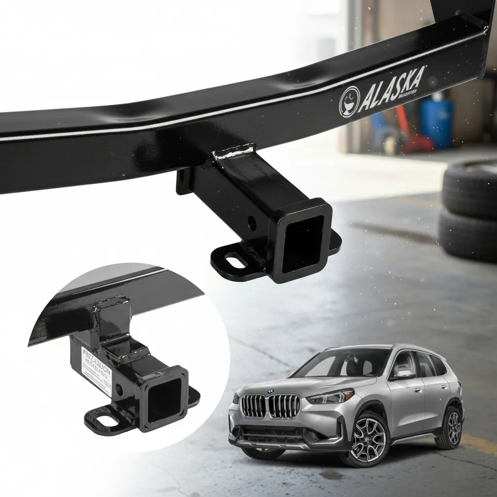 Tirón Jalón De Arrastre Bmw X1 2023 - 2025 - Image 6