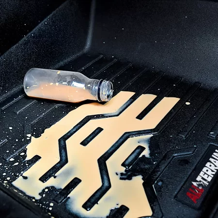 Juego De Tapetes All Terrain Para Jac Frison T6 T8 2021-2024 - Image 6