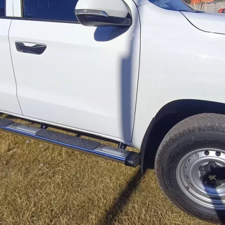 Estribos Bronx Para Dodge Ram 1200 2021-2024 Doble Cabina - Image 6