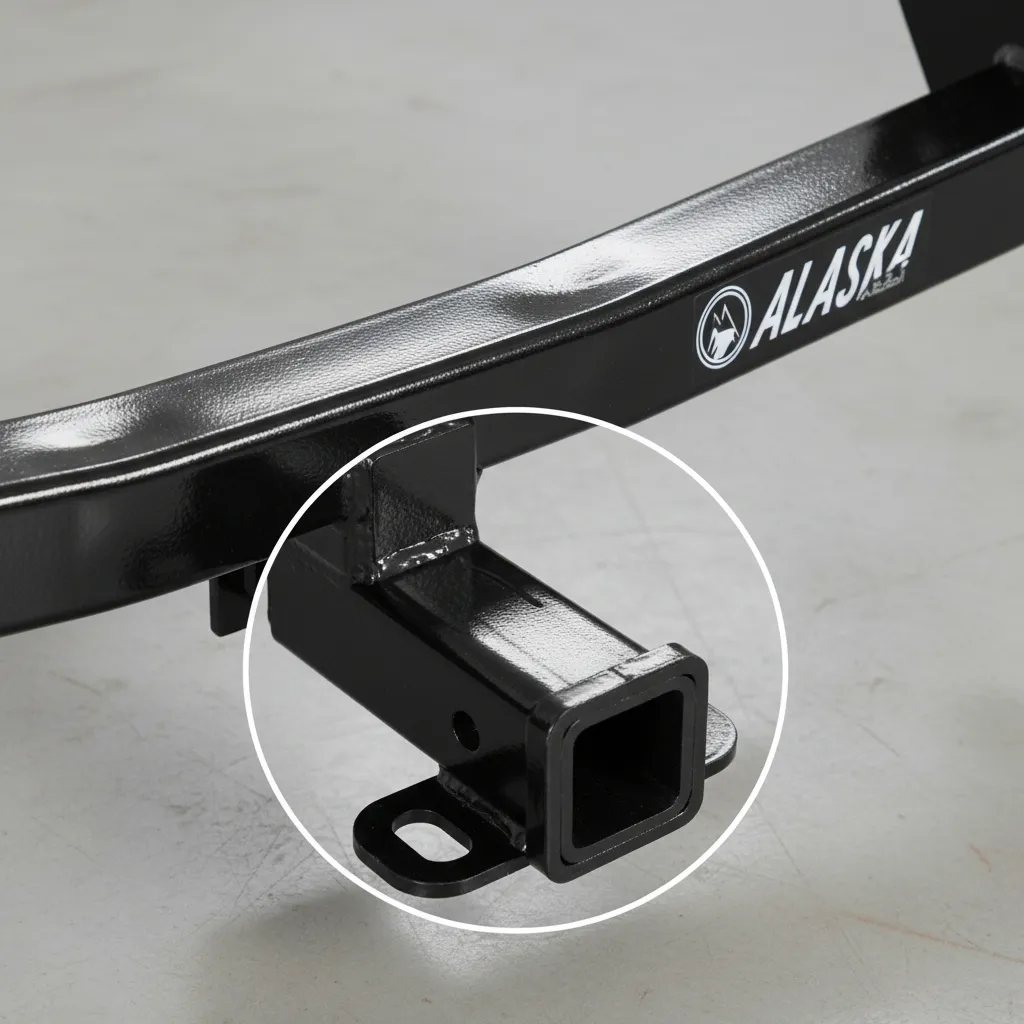 Tiron Jalon De Arrastre Byd Yuan Plus 2024 - 2026 Alaska - Image 6