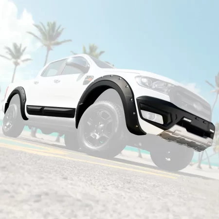 Kit Off Road Completo Ranger 2019 Air Design - Image 6