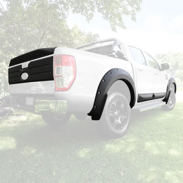 Kit Completo Off Road Ranger 2020 2022 Air Design