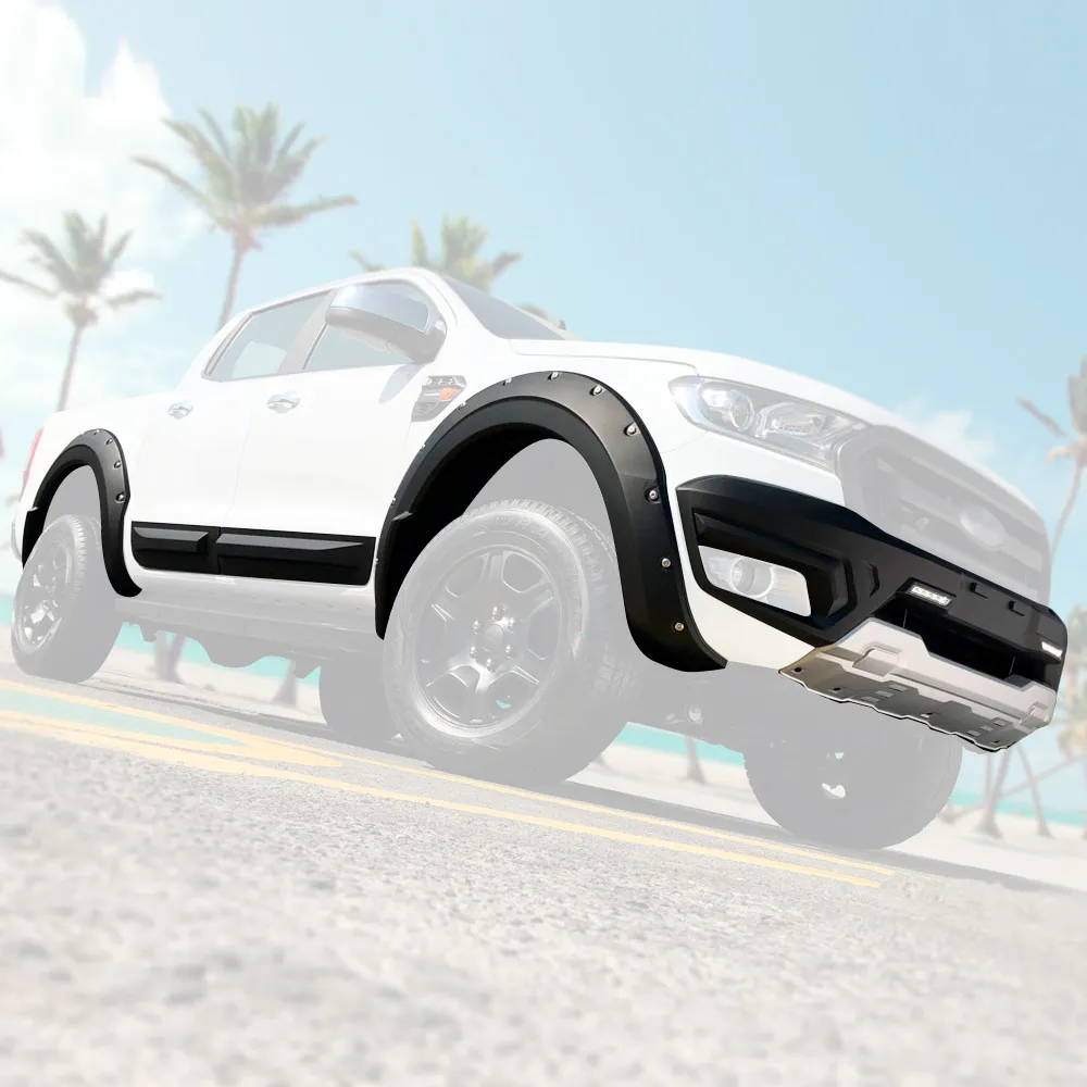 Kit Completo Off Road Ranger 2019 Air Design - Image 6