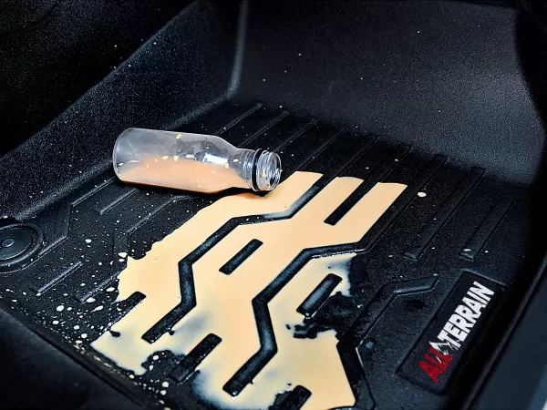 Juego De Tapetes All Terrain Para Jac Frison T6 T8 2021-2024