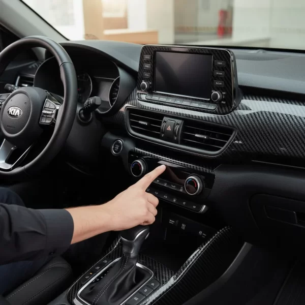 Kit Sticker Panel Y Vistas Para Kia Seltos Ex 2024