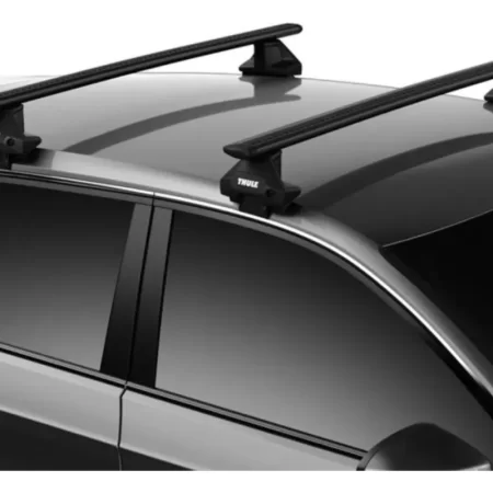 Barras Portaequipaje Transversales Thule Toyota Camry 2022 - Image 6