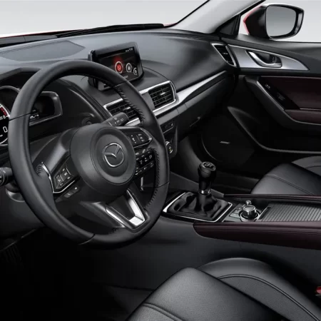 Protector Ppf Transparente Mazda 2019 - 2023 Consola Puertas - Image 6