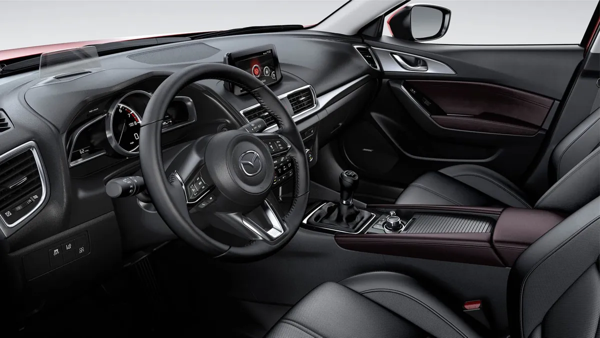 Protector Ppf Transparente Mazda 2019 - 2023 Consola Puertas - Image 6