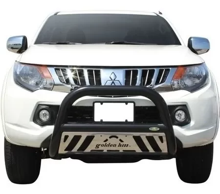 Burrera Nissan Frontier 2008 - 2019 V6 Tumbaburros Pro4x - Image 6