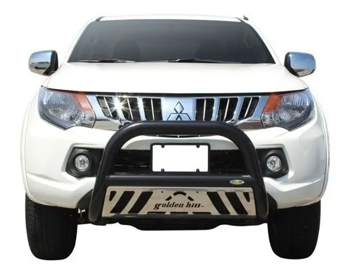 Burrera Nissan Frontier 2008 - 2019 V6 Tumbaburros Pro4x