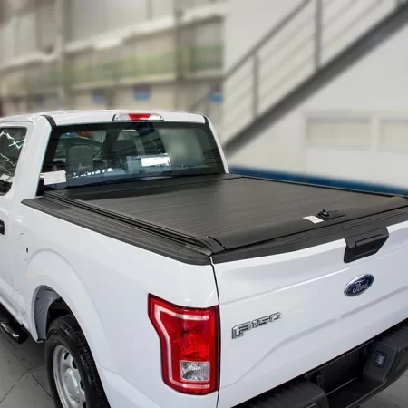 Tapa Cubre Batea Roll Cover Ram 1500 2009-2018 Enrollable - Image 6