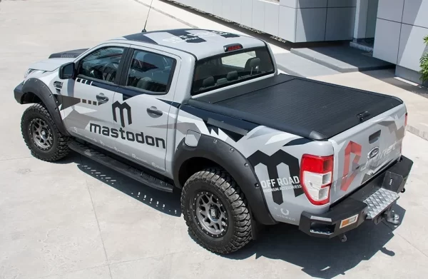 Tapa Cubre Batea Roll Cover Toyota Tacoma 2016-2019 Calidad