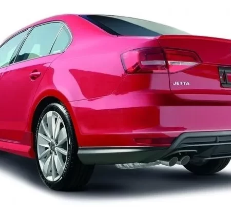 Spoiler Alerón De Cajuela Bajo Perfil Jetta A6 2015-2018 - Image 6