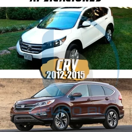 Barras Portaequipaje Aluminio Bronx Crv 2012-2015 - Image 6