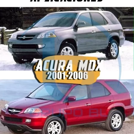 Tiron Jalon Arrastre Remolque Acura Mdx 2001-2006 Alaska - Image 6