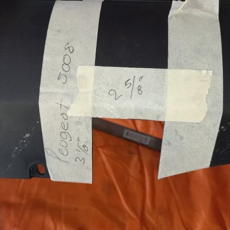 Tirón De Enganche Peugeot 3008 Suv 2020-2022 Alaska - Image 6