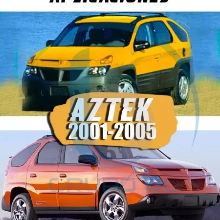 Tirón Jalón De Arrastre Peugeot Aztek 2001-2005 Negro - Image 6