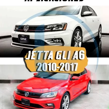 Tirón Jalón De Arrastre Volkswagen Jetta Gli A6 2010-2018 - Image 6