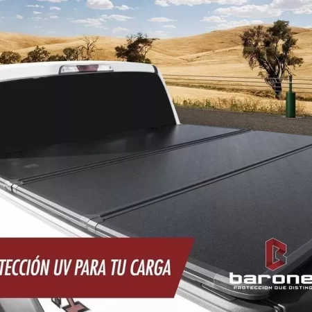 Tapa Cubre Batea Hard 3 Fold Mitsubishi L200 2016 - 2019 - Image 6