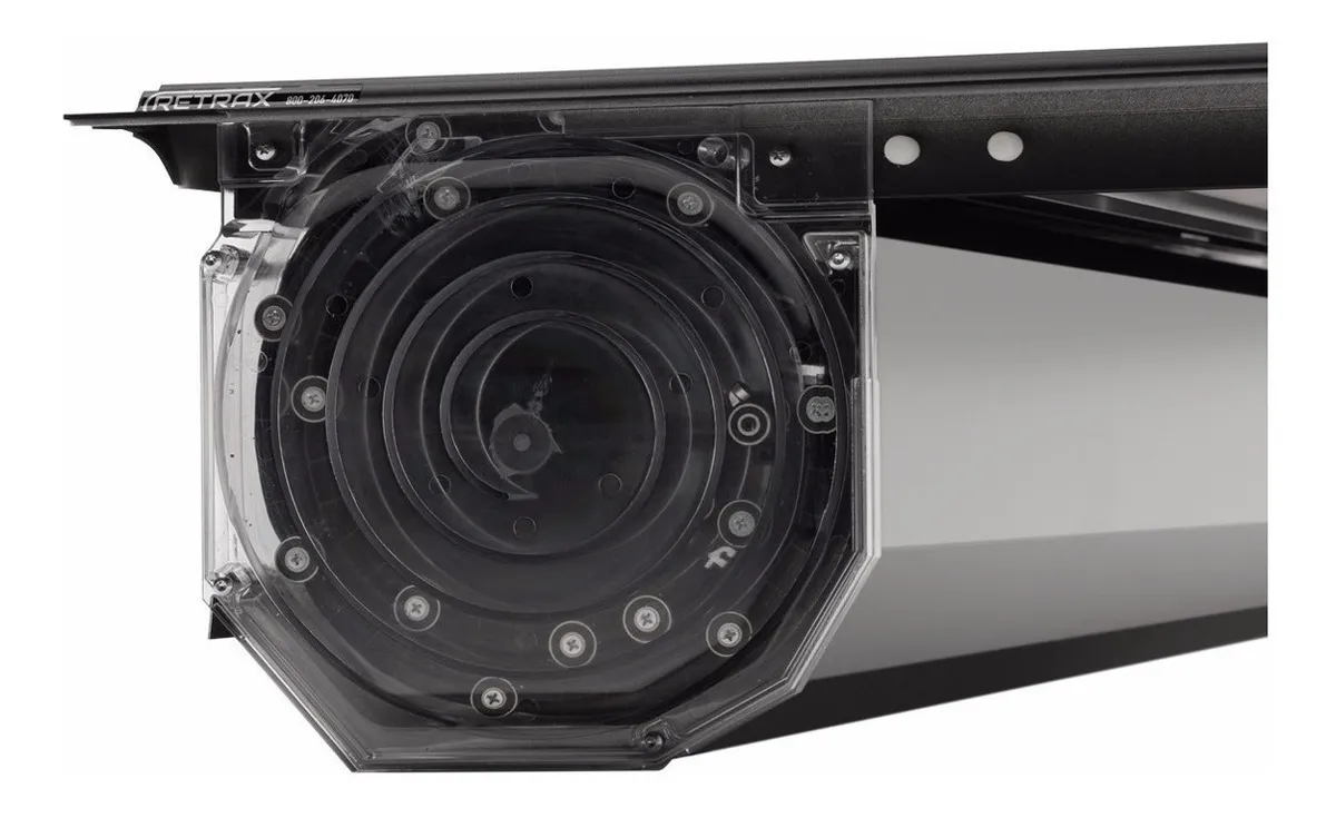 Tapa Cubre Batea Trax Rail One Chevrolet Colorado 2015-2021 - Image 6