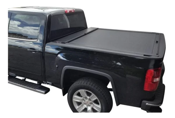 Tapa Cubre Batea Roll N Lock Cheyenne 2007-2014 Doble Cabina