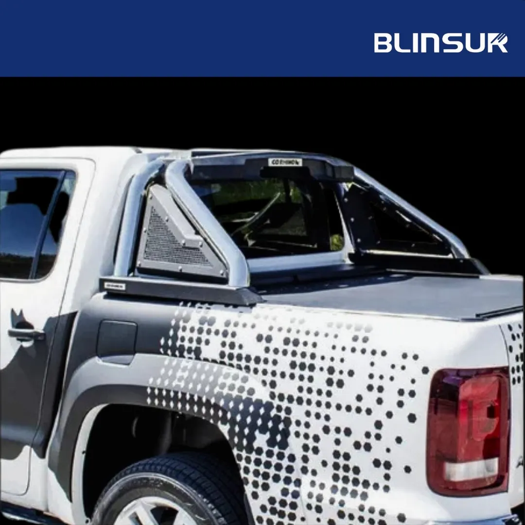 Roll Bar Go Rhino Sport Bar 2.0 Ford F150 2015-2022 - Image 6