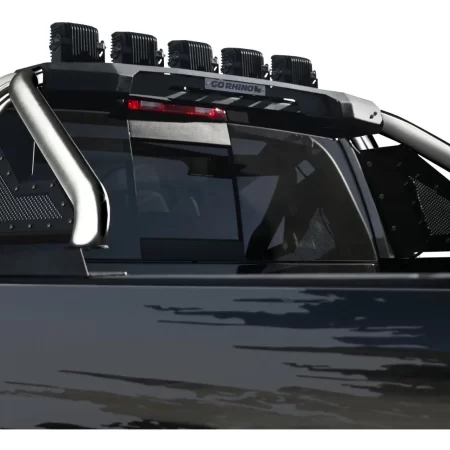 Roll Bar Go Rhino Sport Bar 2.0 Mitsubishi L200 16-20 Inox - Image 6