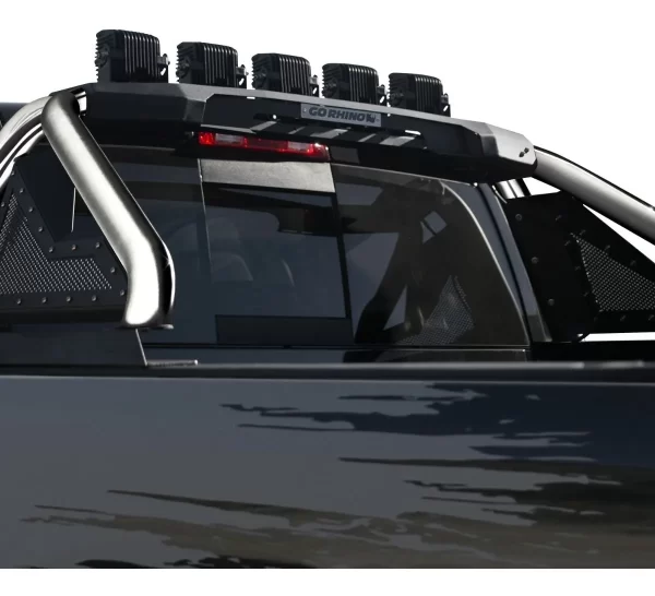 Roll Bar Go Rhino Sport Bar 2.0 Mitsubishi L200 16-20 Inox