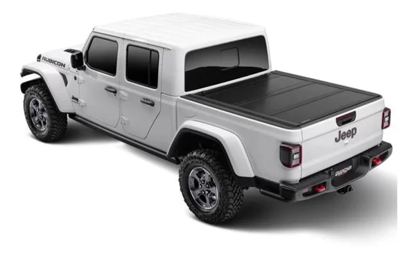 Tapa Cubre Batea Undercover Flex Toyota Hilux 2005-2015 3pzs