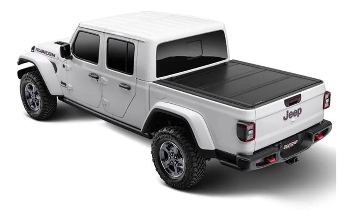 Tapa Cubre Batea Undercover Flex Toyota Hilux 2016-2020 3pzs - Image 6