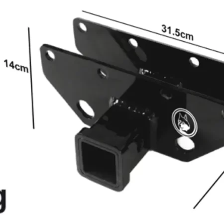 Tirón De Enganche Jeep Wrangler Jl 2018-2024 Alaska - Image 6